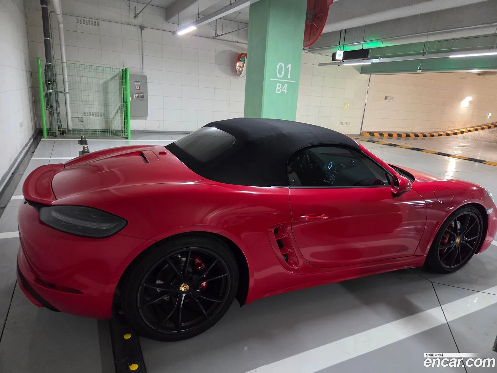 Porsche 718 Boxster 2018 — 6