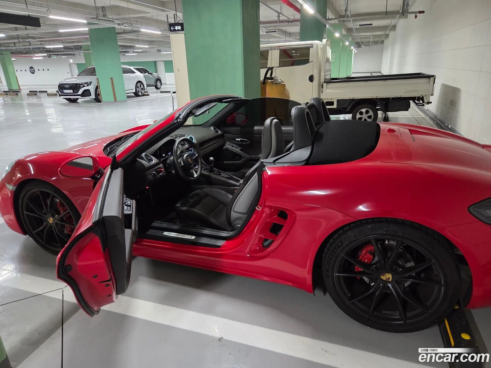 Porsche 718 Boxster 2018 — 8
