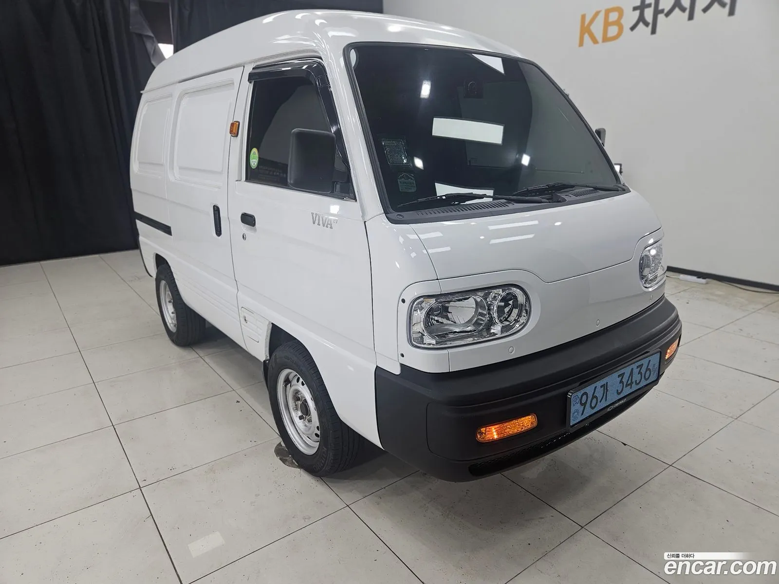 Chevrolet (GM Daewoo) Damas 2022 — 12
