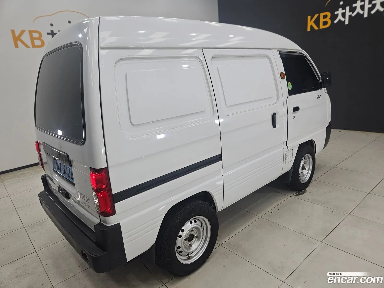 Chevrolet (GM Daewoo) Damas 2022 — 10