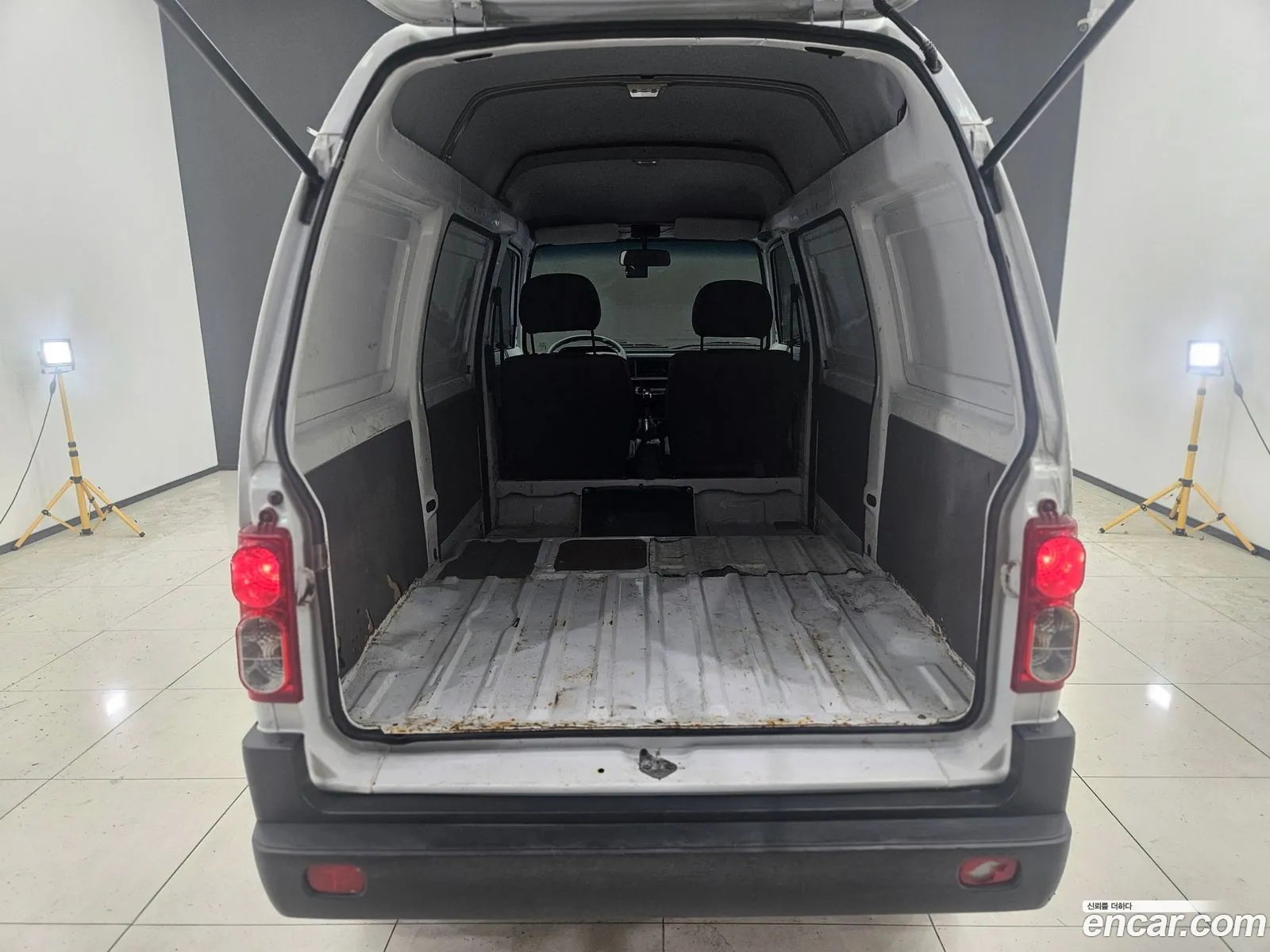 Chevrolet (GM Daewoo) Damas 2022 — 6