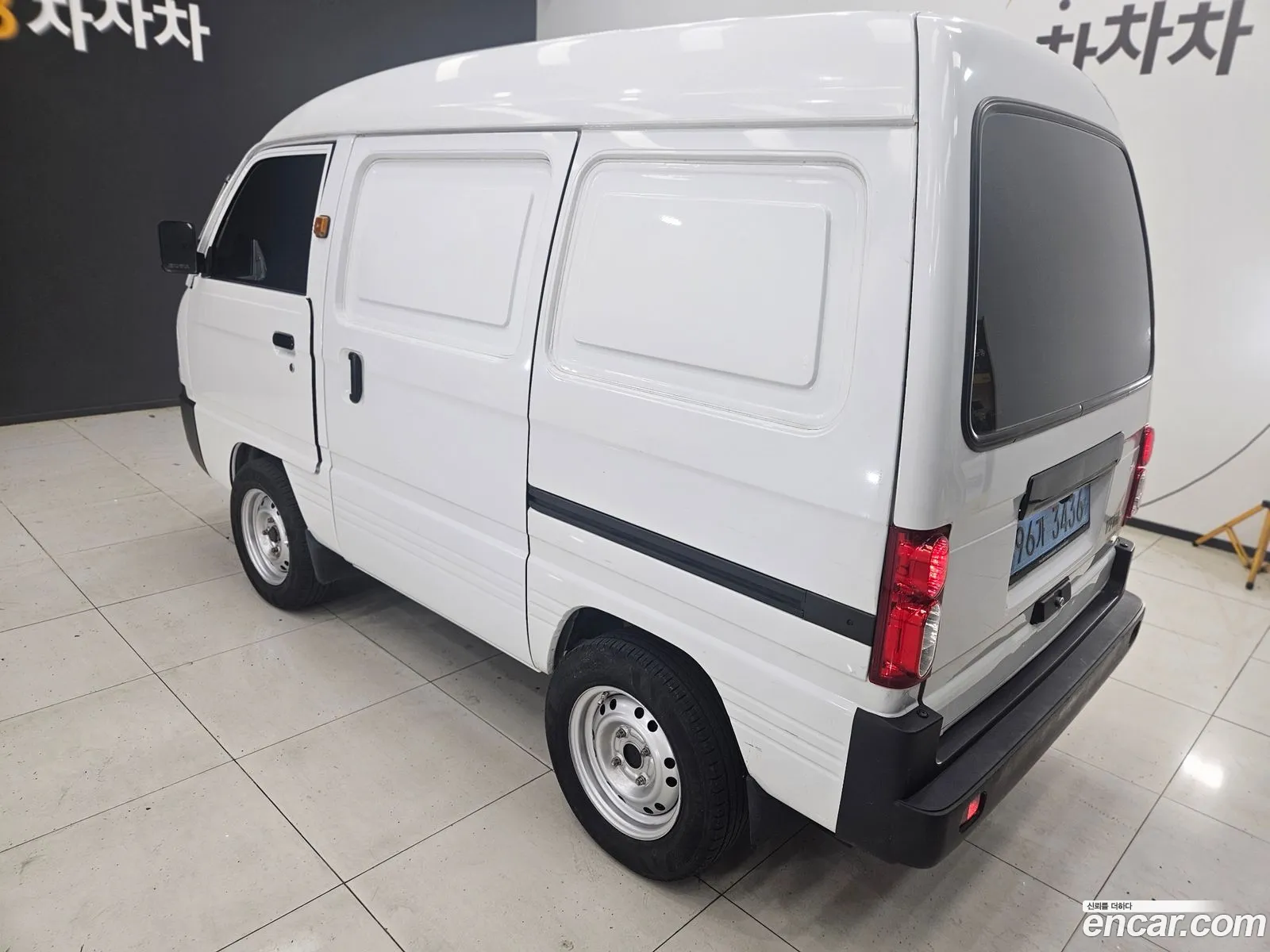 Chevrolet (GM Daewoo) Damas 2022 — 11