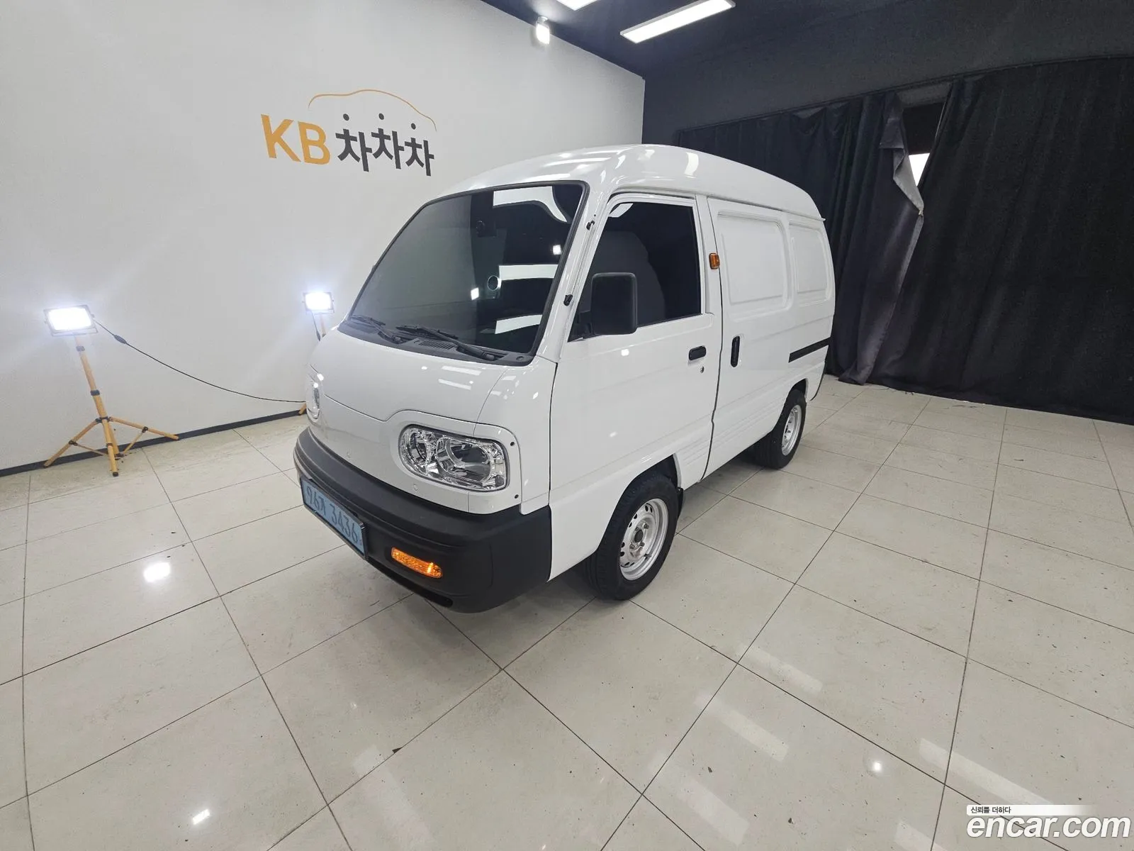 Chevrolet (GM Daewoo) Damas