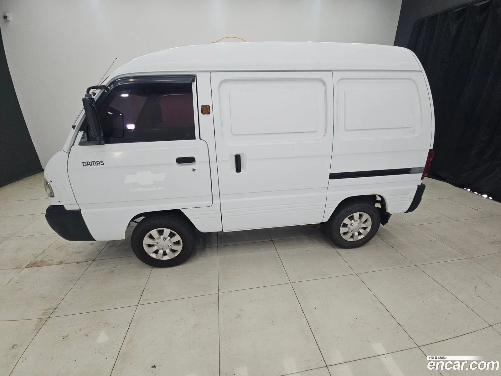 Chevrolet (GM Daewoo) Damas 2013 — 10