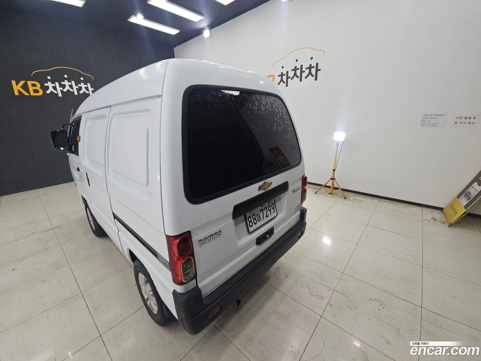 Chevrolet (GM Daewoo) Damas 2013 — 8