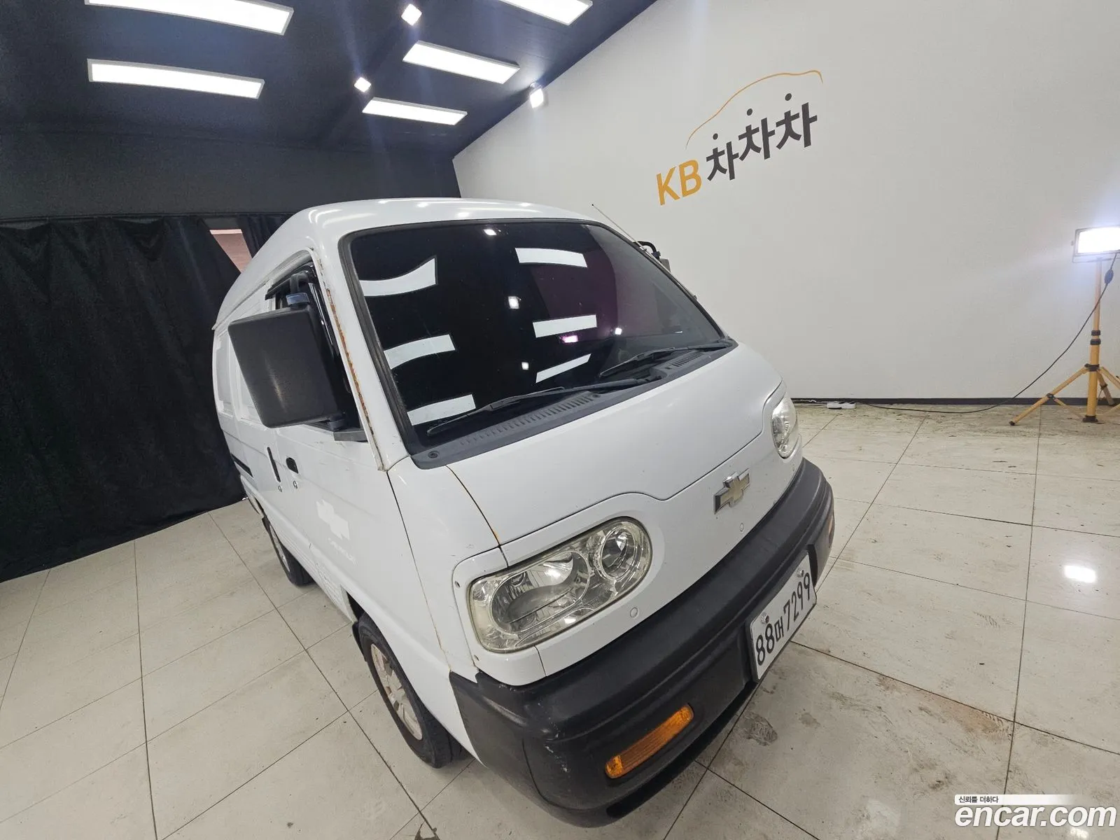 Chevrolet (GM Daewoo) Damas