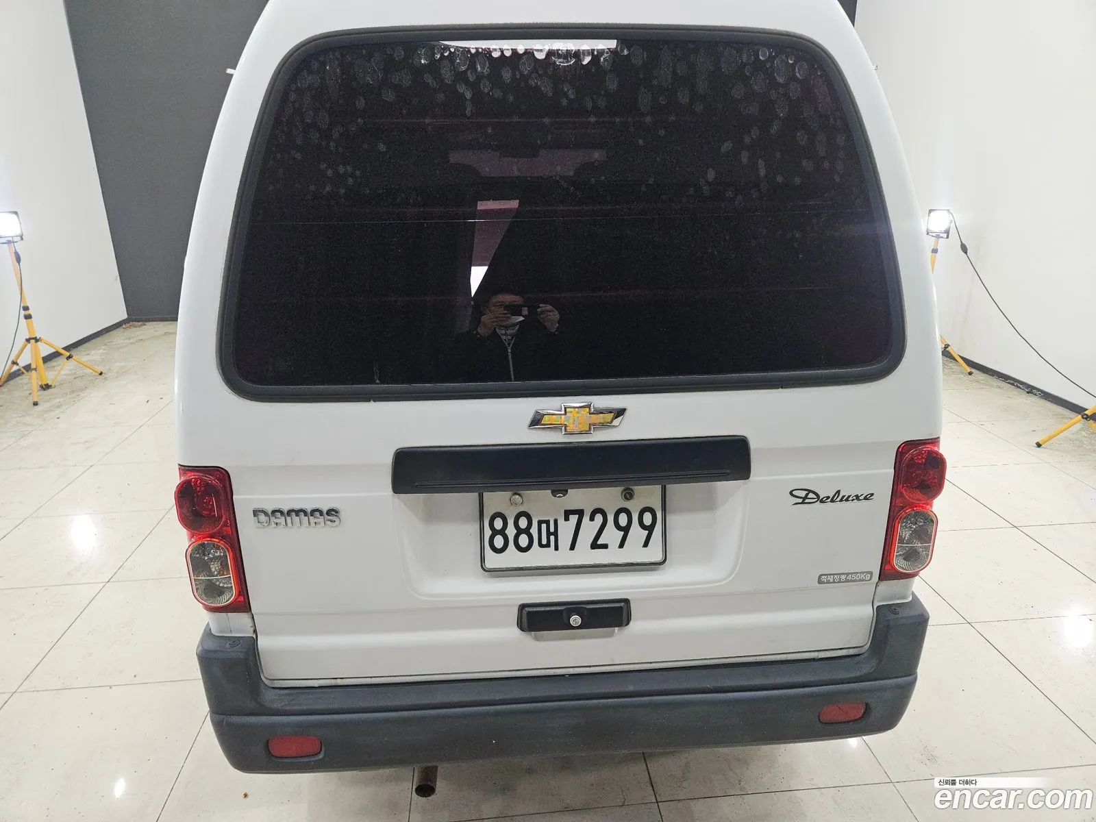 Chevrolet (GM Daewoo) Damas 2013 — 3