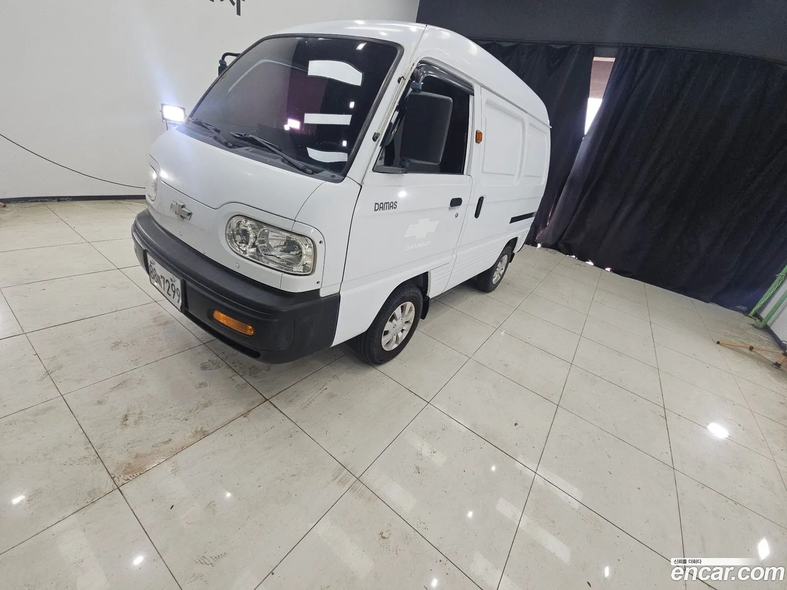 Chevrolet (GM Daewoo) Damas