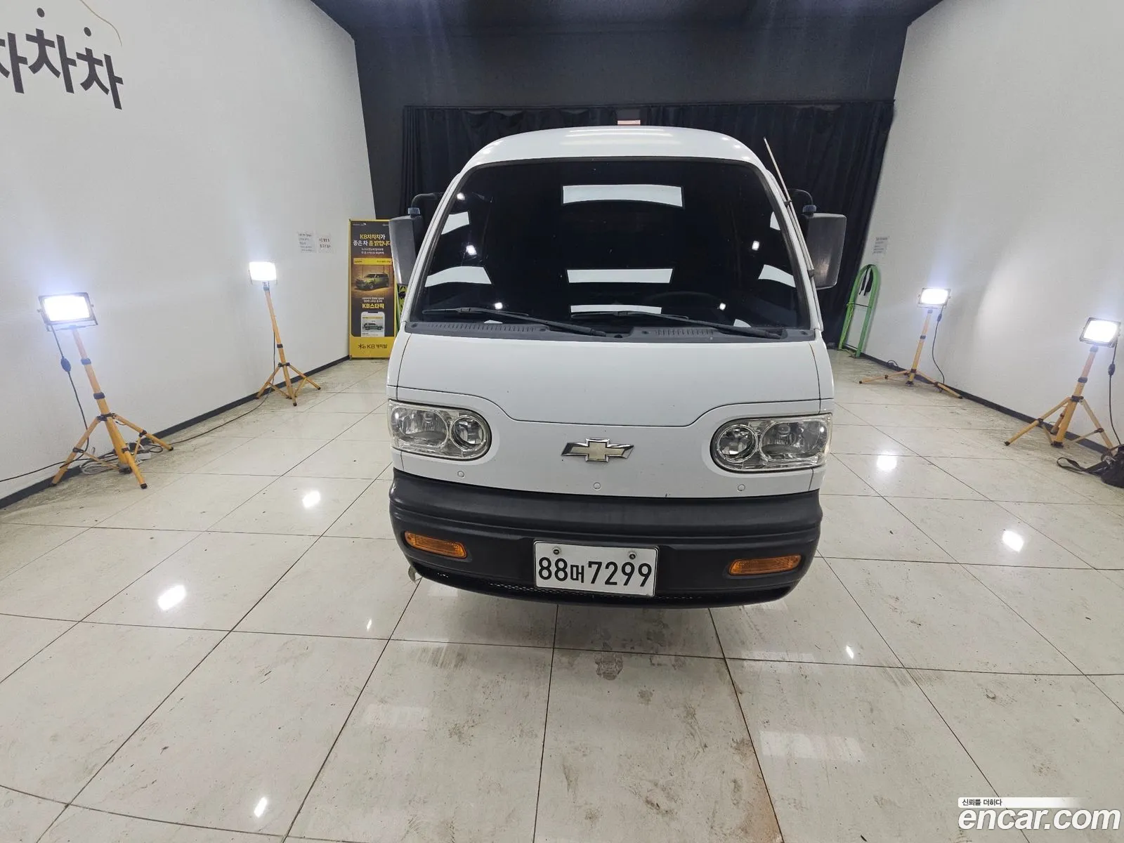 Chevrolet (GM Daewoo) Damas 2013 — 13