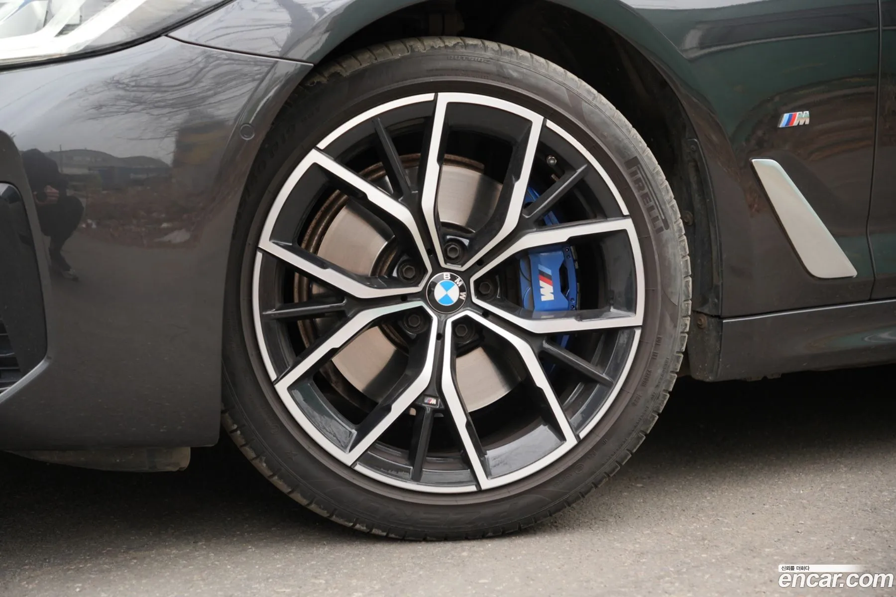 BMW 5 Series 2023 — 6