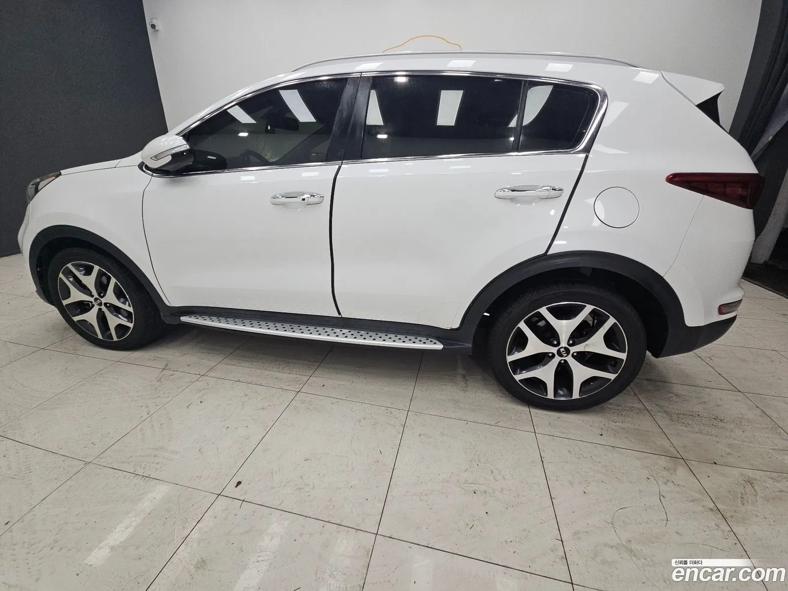 Kia Sportage 2016 — 14