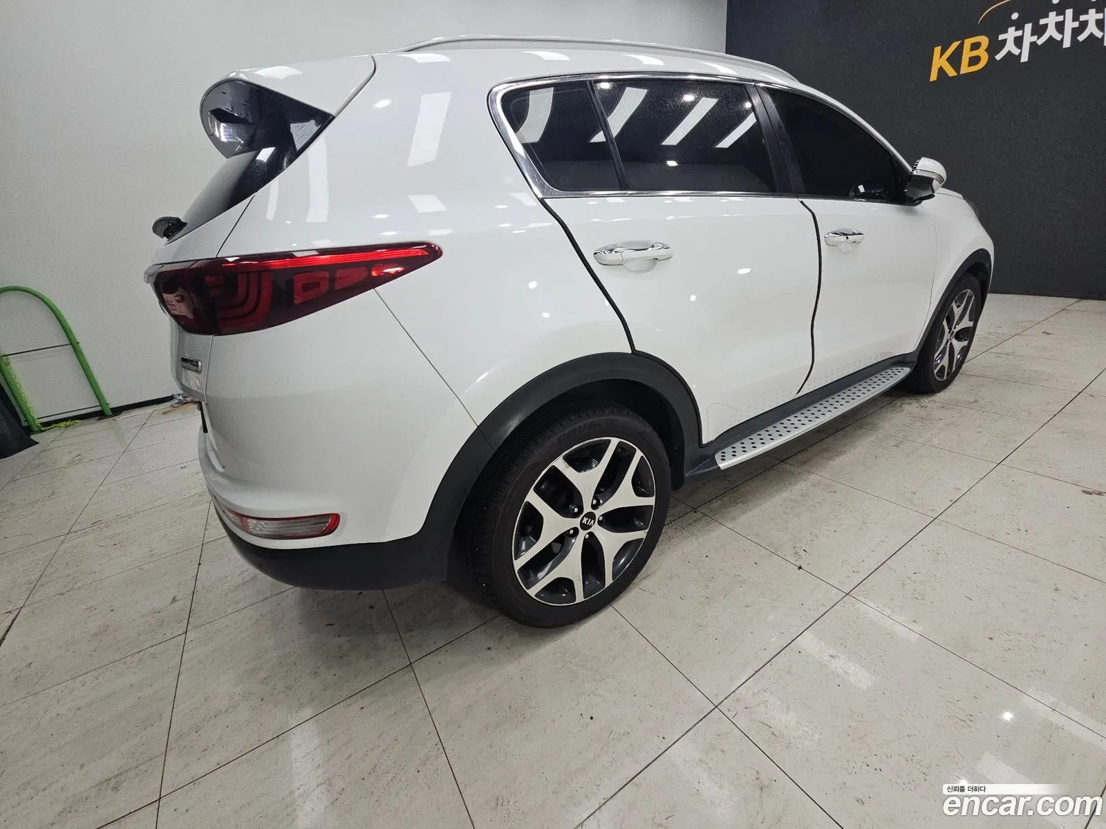 Kia Sportage 2016 — 5