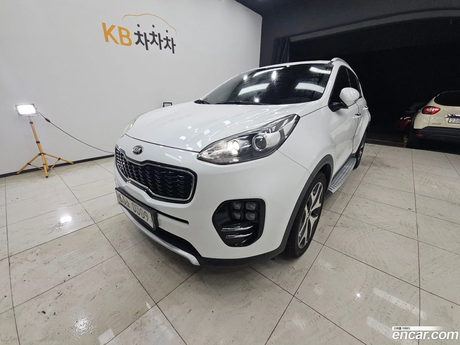Kia Sportage 2016 — 7