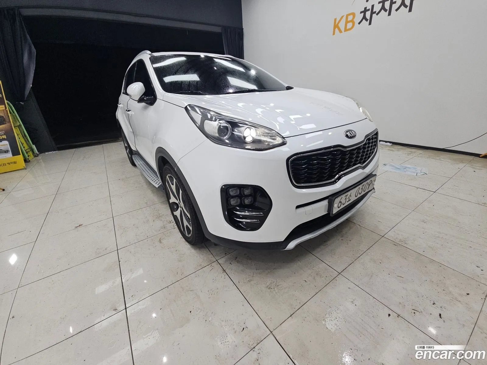 Kia Sportage 2016 — 17