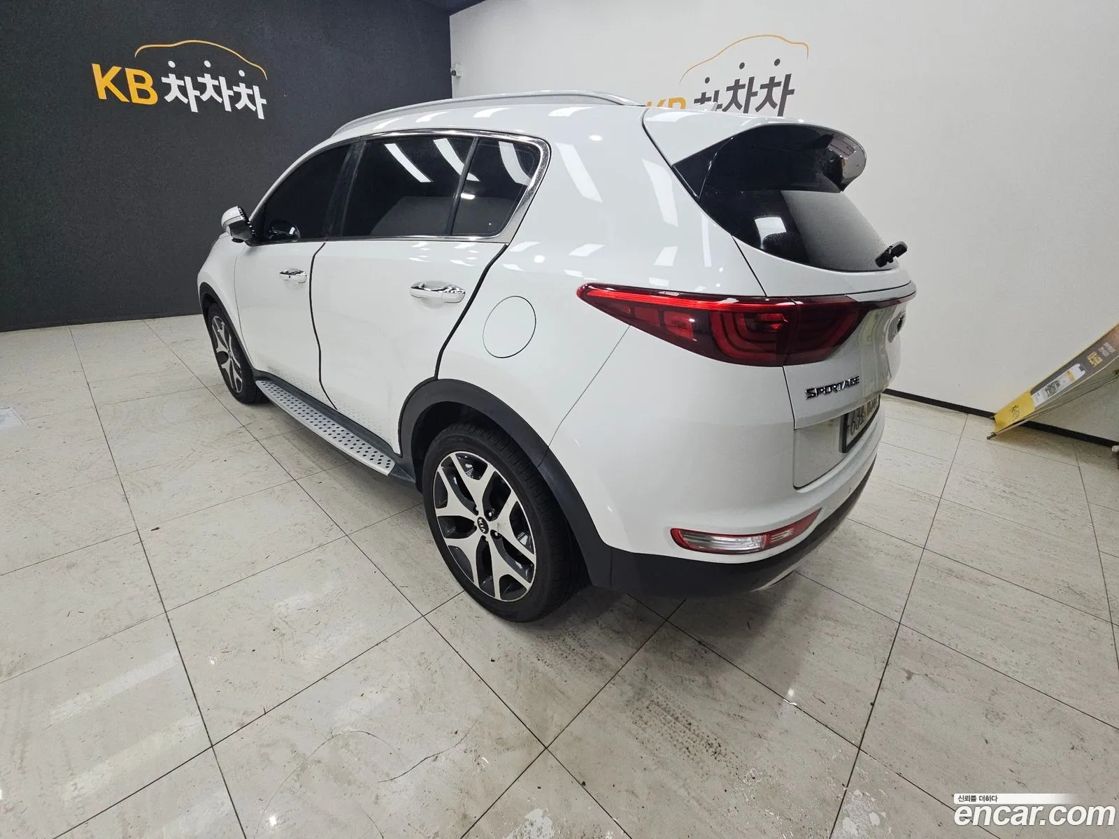 Kia Sportage 2016 — 13