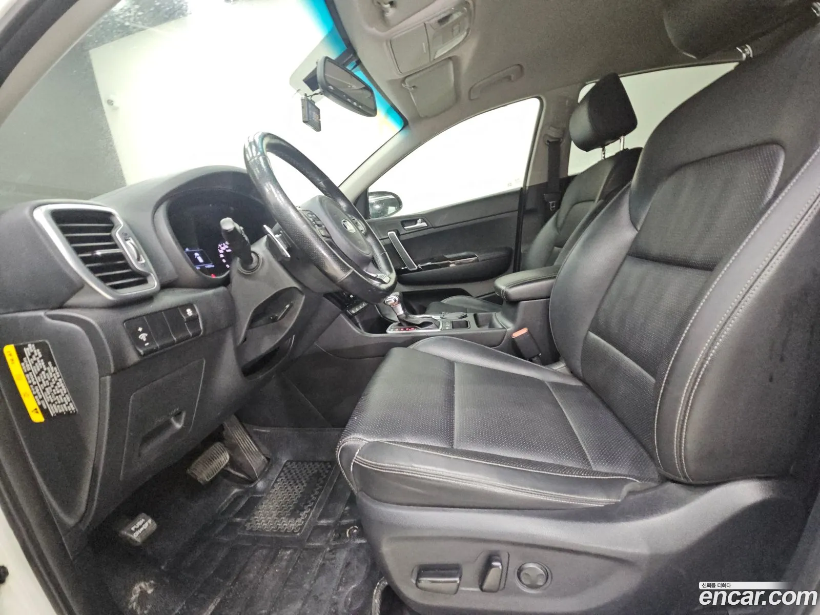 Kia Sportage 2016 — 2