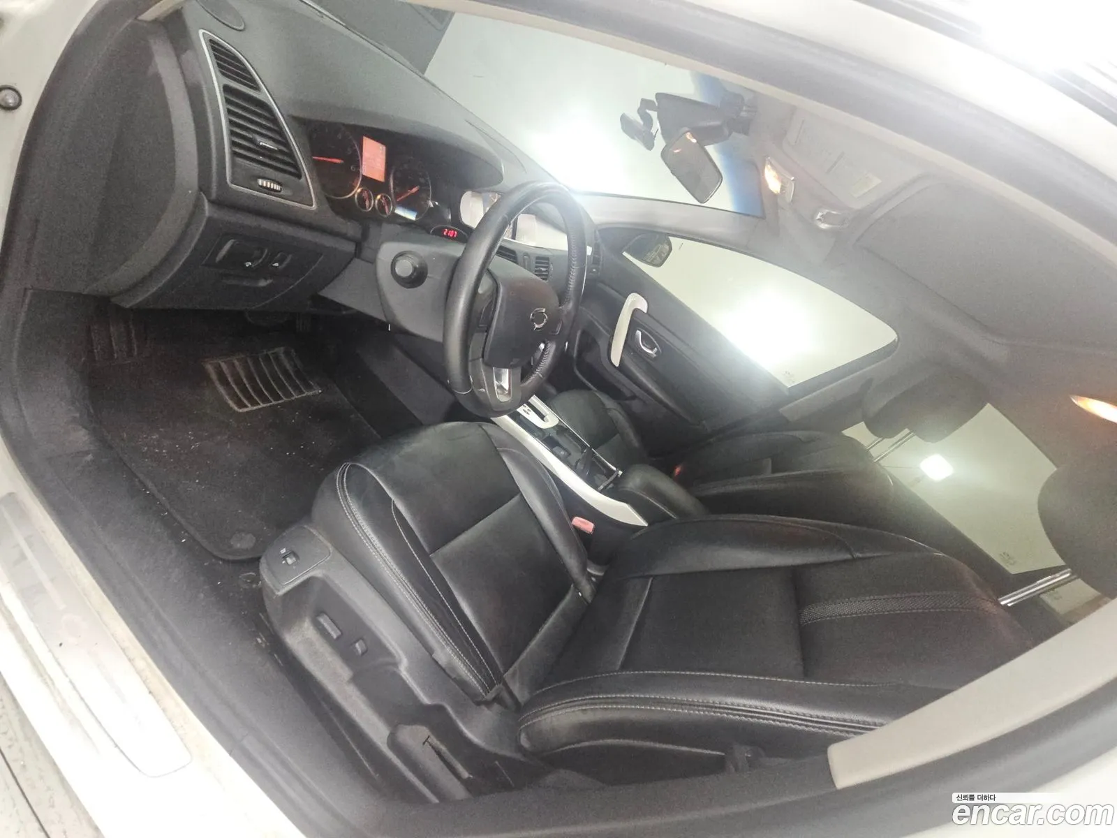 Renault Korea (Samsung) SM5 2012 — 7
