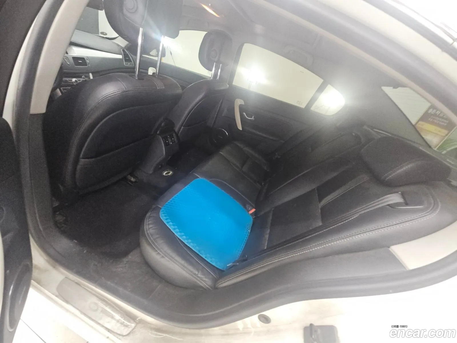 Renault Korea (Samsung) SM5 2012 — 11