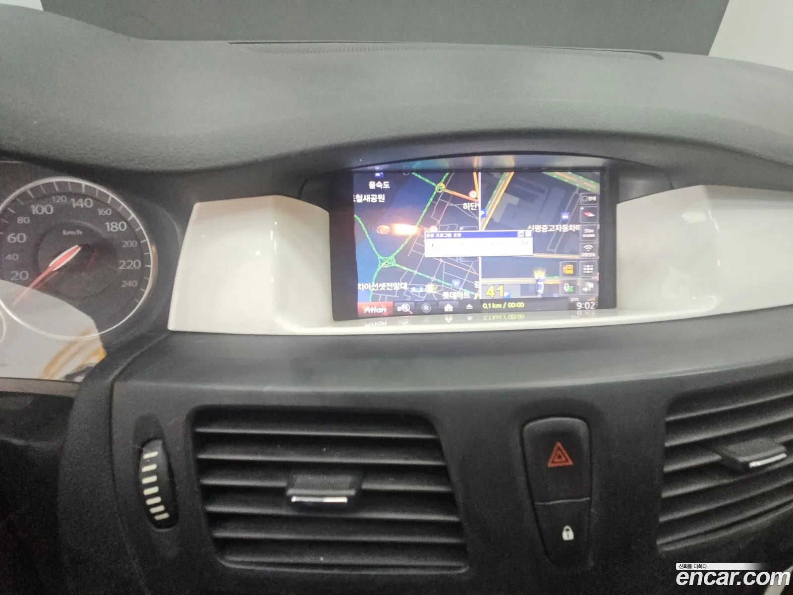 Renault Korea (Samsung) SM5