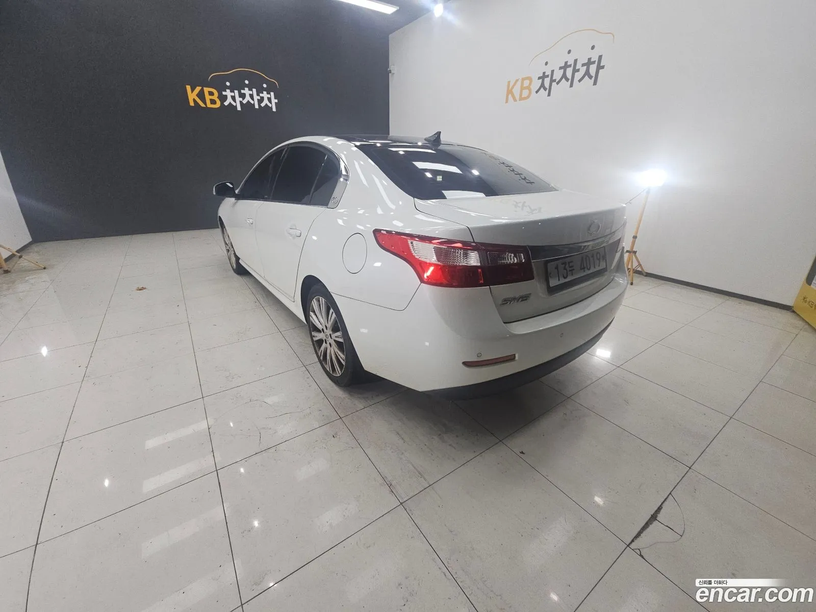 Renault Korea (Samsung) SM5