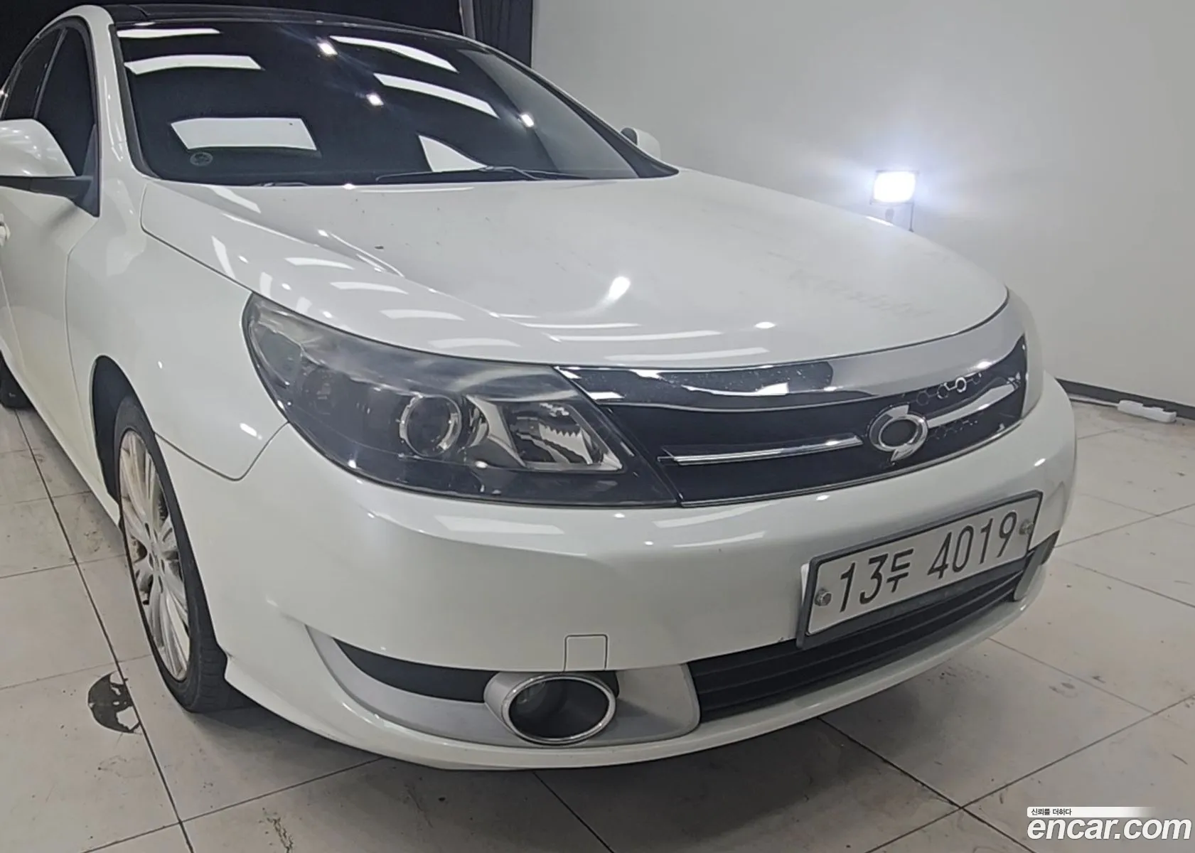 Renault Korea (Samsung) SM5