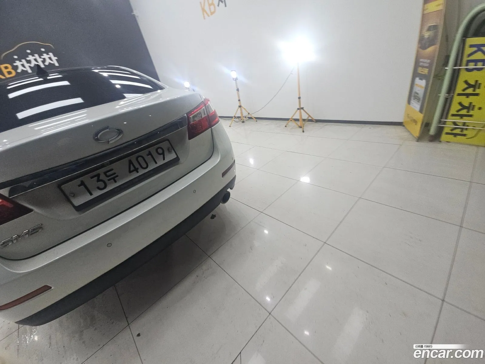 Renault Korea (Samsung) SM5 2012 — 10