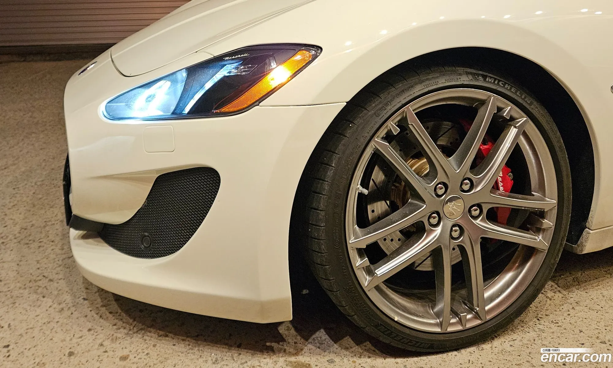 Maserati GranTurismo 2016 — 7