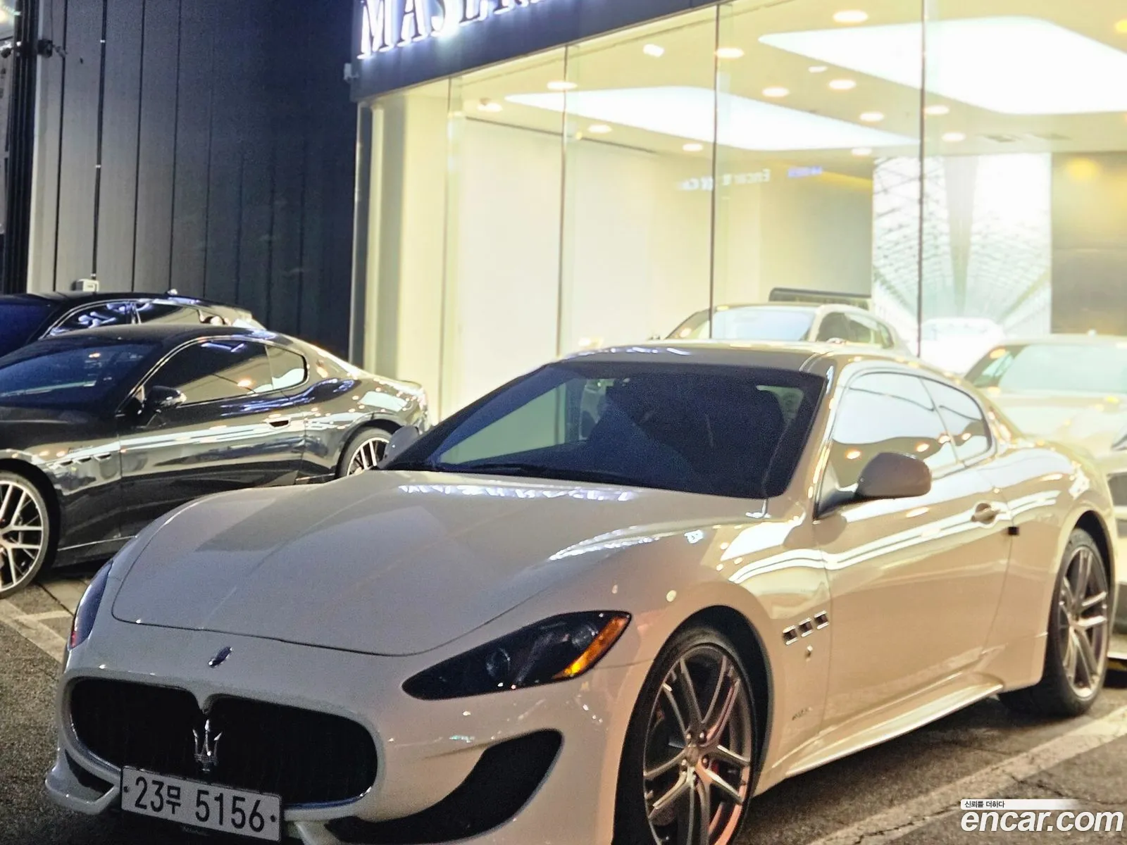 Maserati GranTurismo 2016 — 8