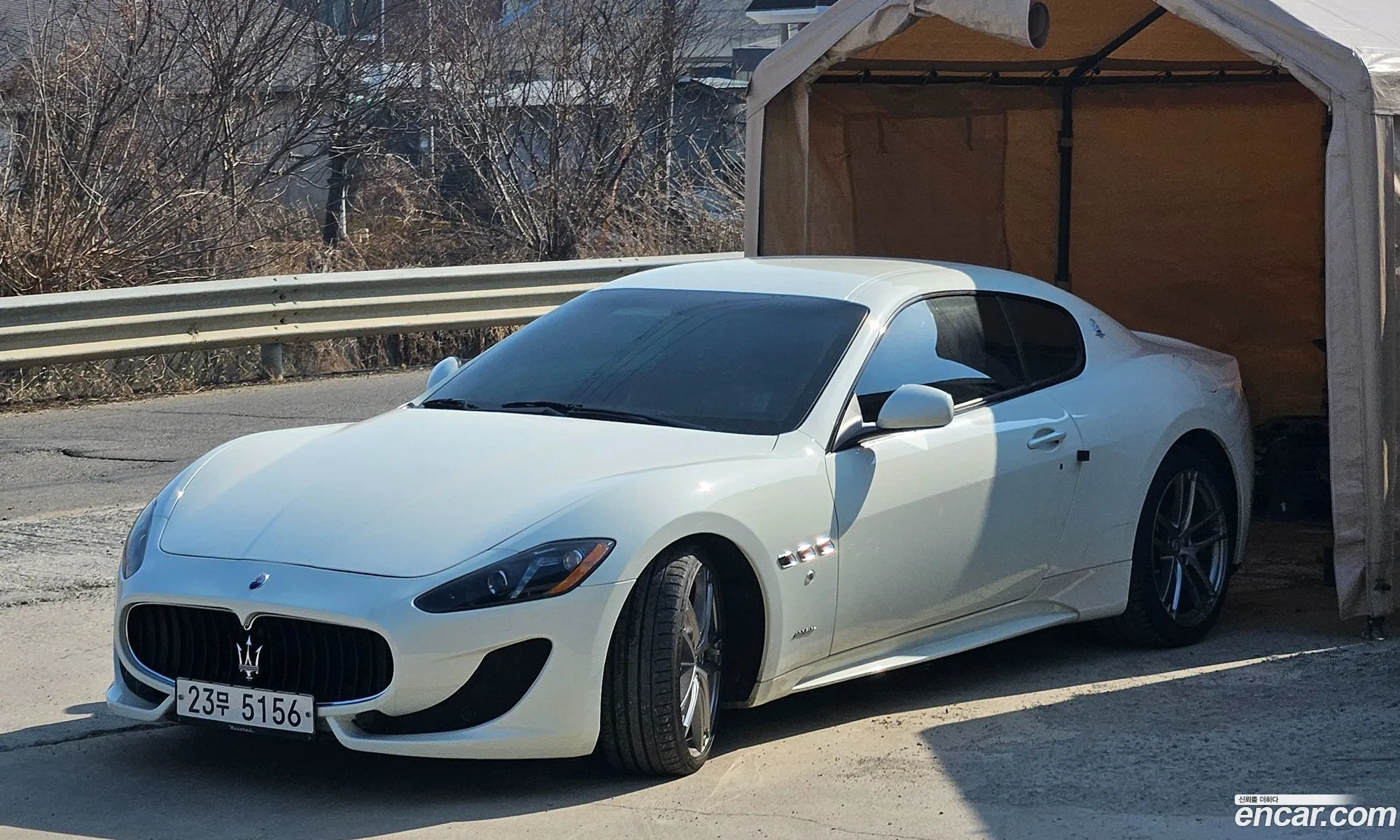 Maserati GranTurismo 2016 — 9