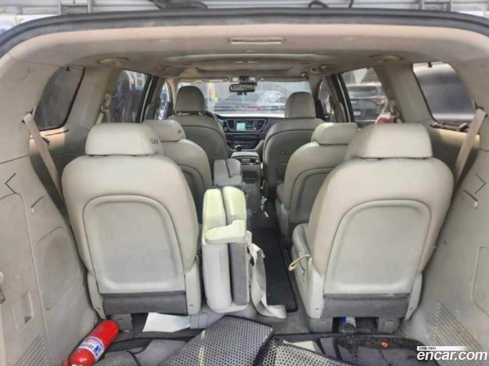 Kia Carnival 2014 — 14