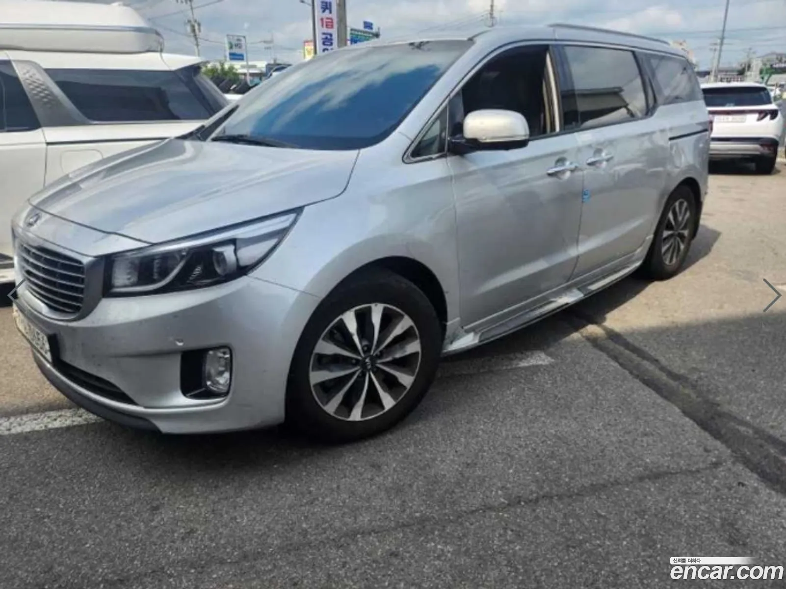 Kia Carnival 2014 — 6