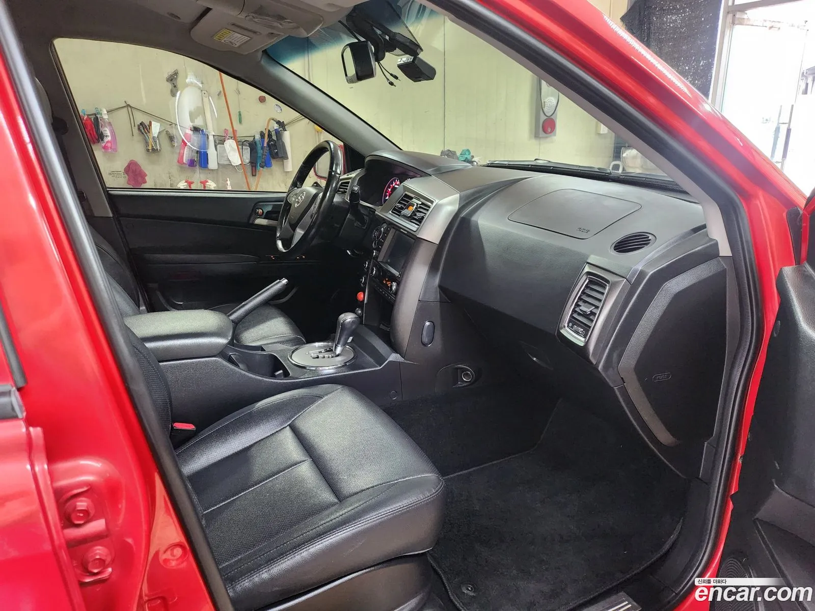 KG Mobility (SsangYong) Korando Sports 2017 — 12