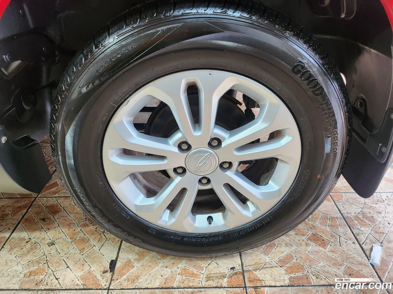 KG Mobility (SsangYong) Korando Sports 2017 — 6
