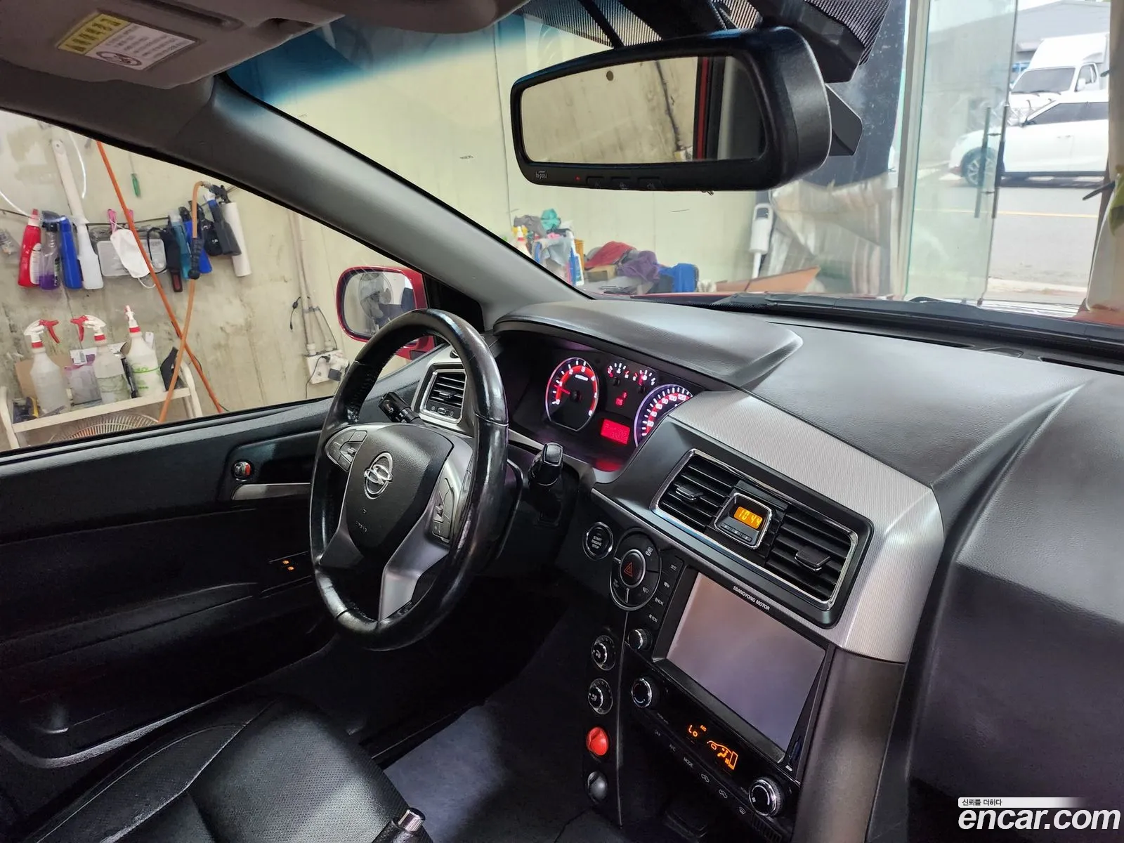 KG Mobility (SsangYong) Korando Sports 2017 — 11