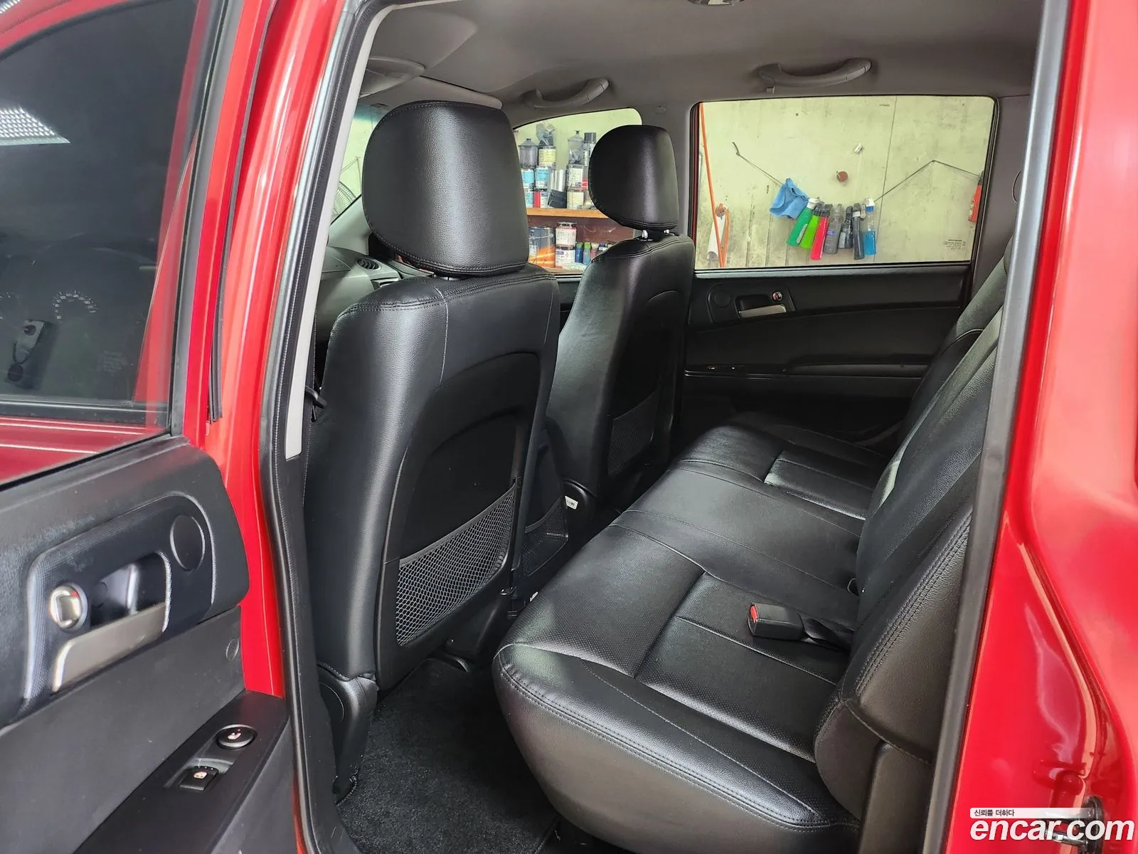 KG Mobility (SsangYong) Korando Sports 2017 — 15