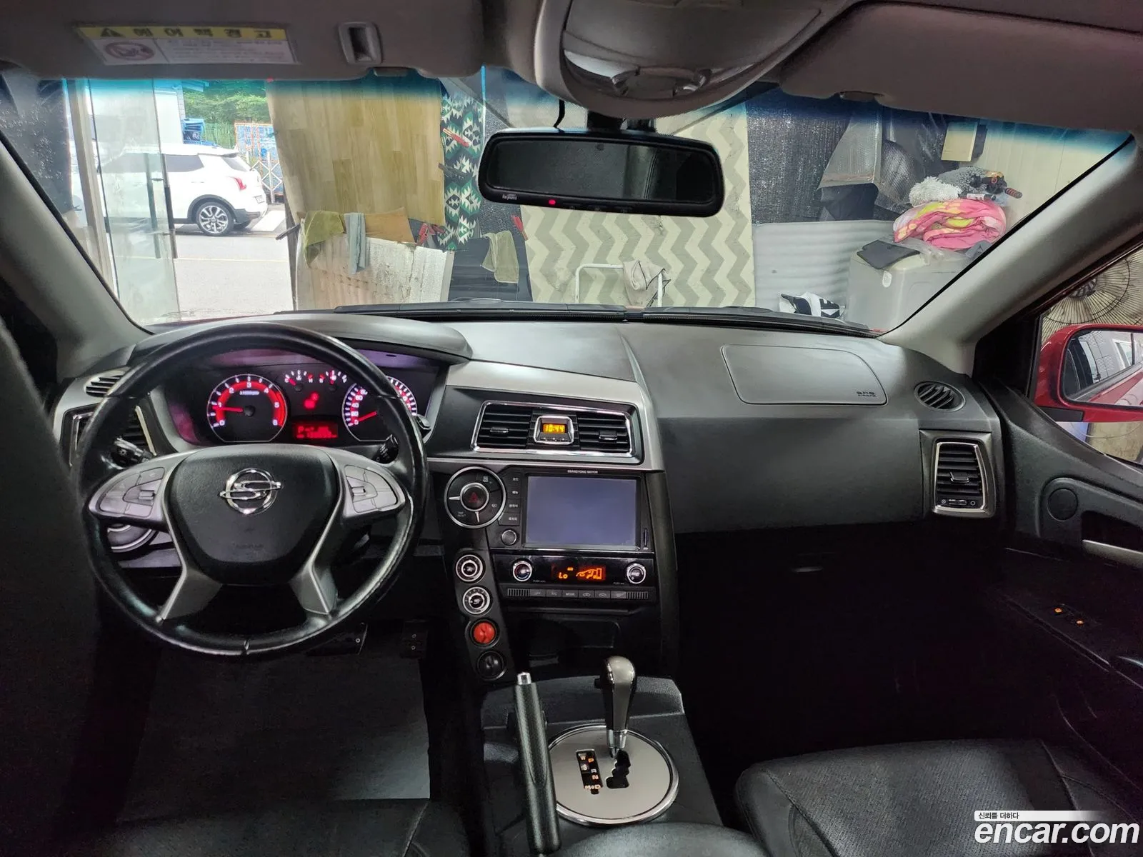 KG Mobility (SsangYong) Korando Sports 2017 — 3