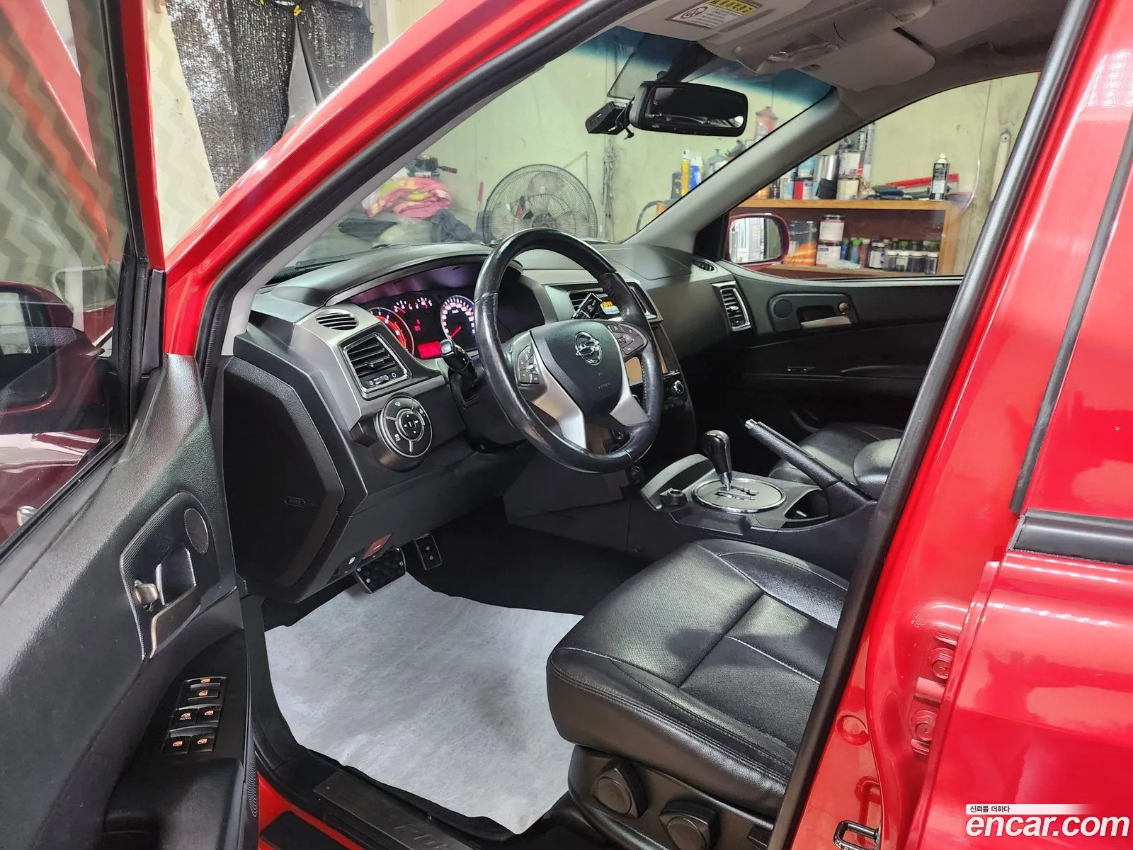 KG Mobility (SsangYong) Korando Sports 2017 — 8