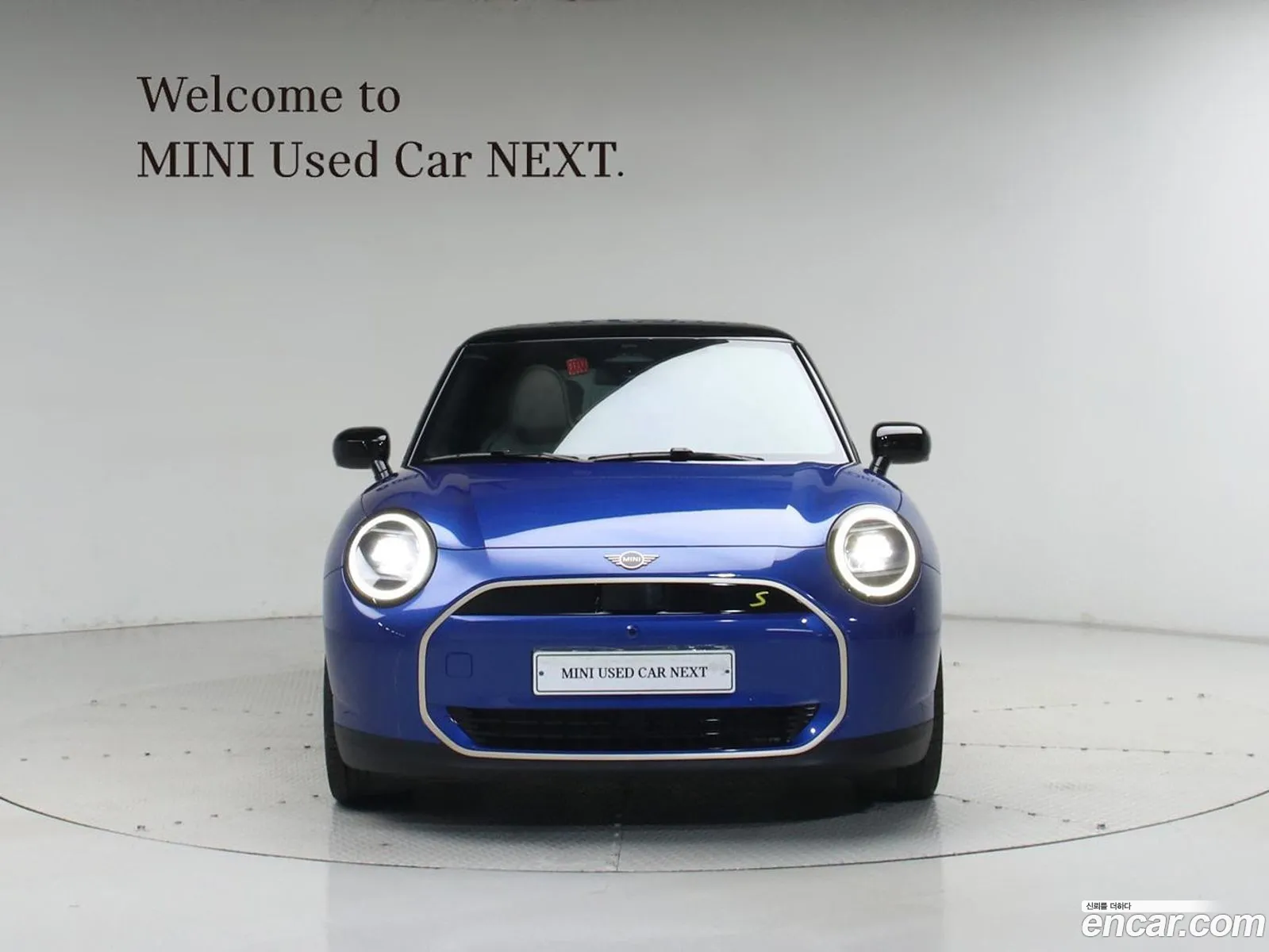 Mini Cooper Electric