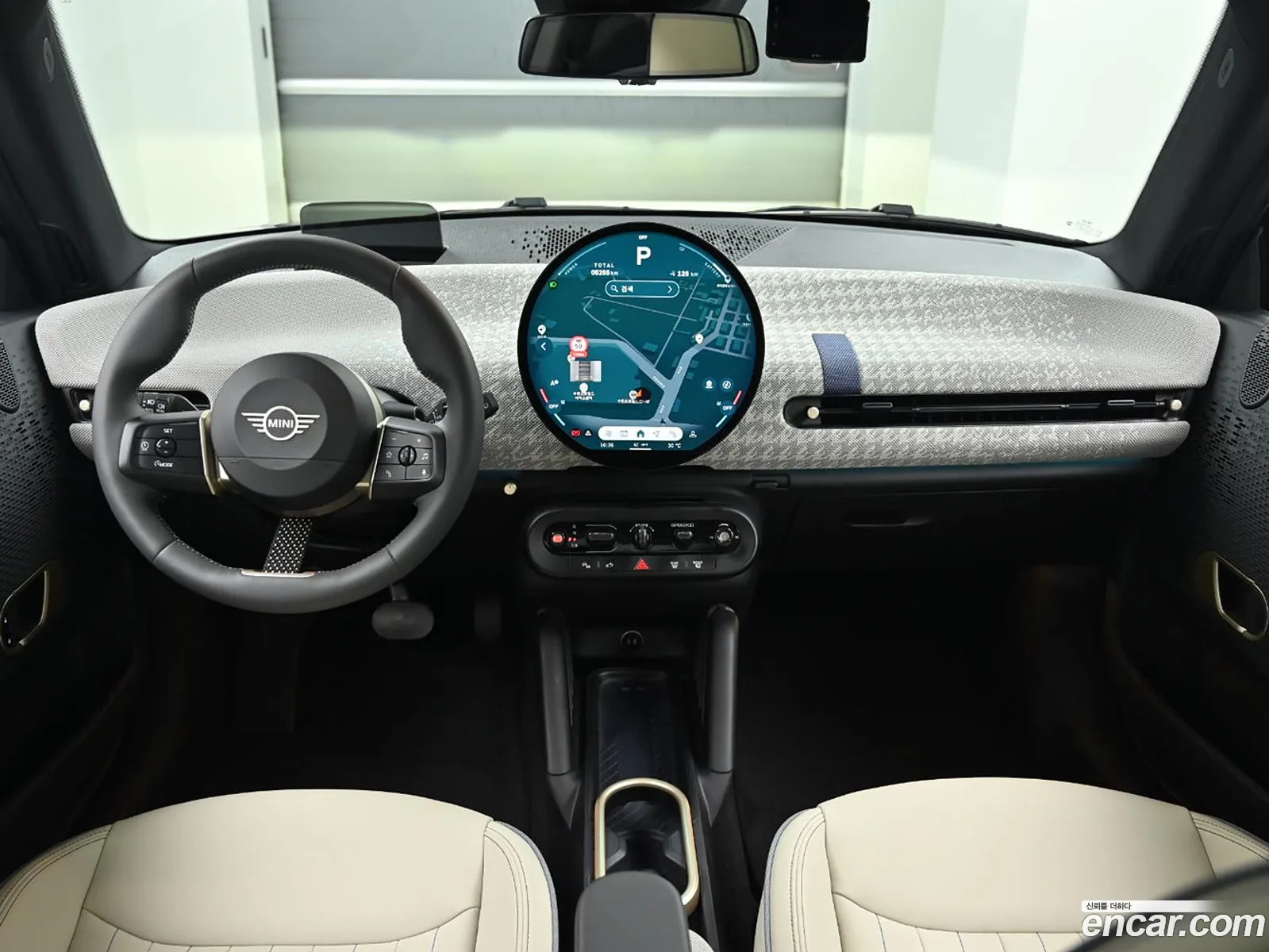 Mini Cooper Electric