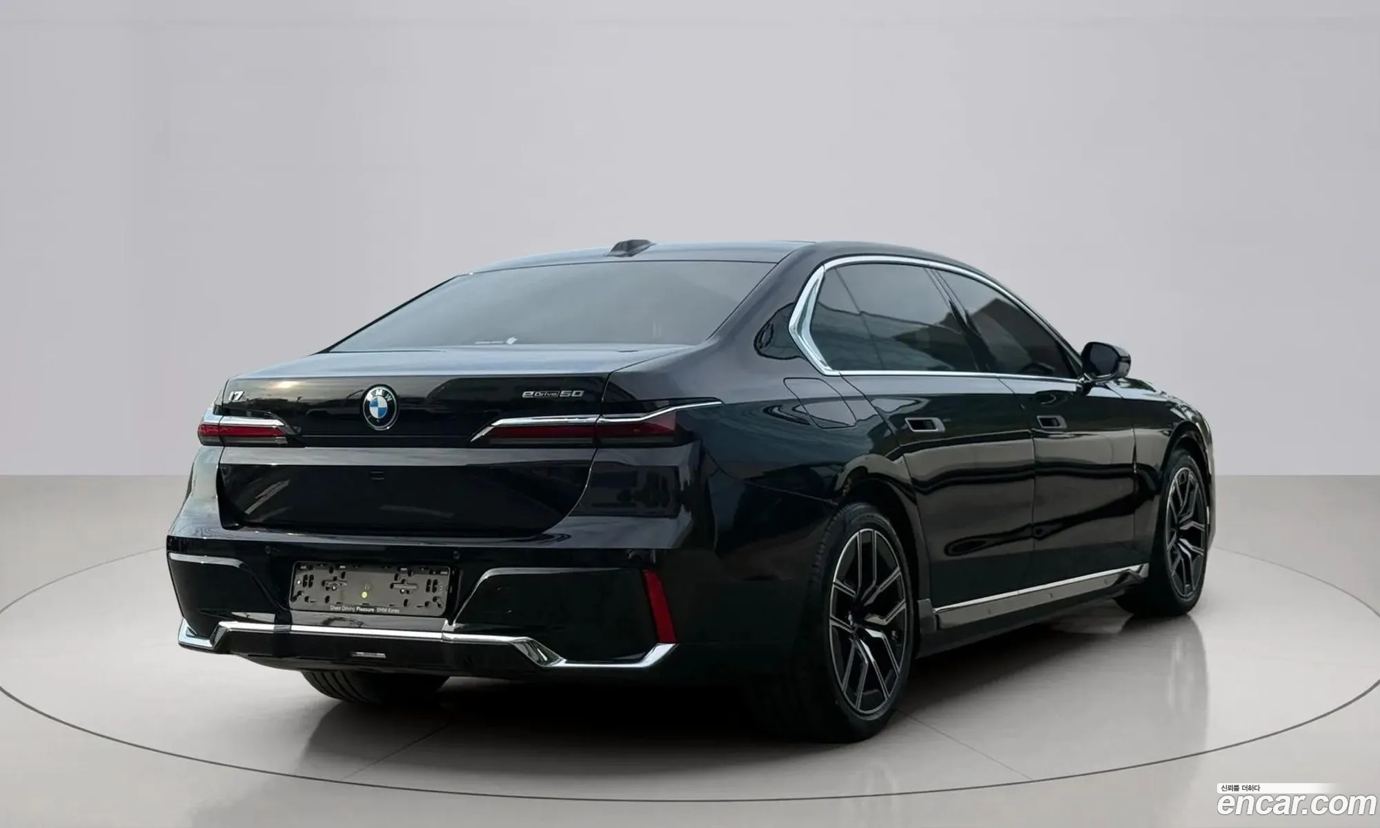 BMW i7 2026 — 11