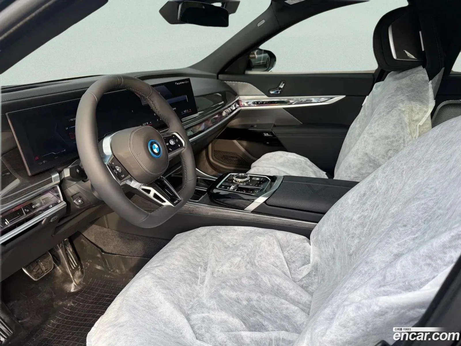 BMW i7 2026 — 2