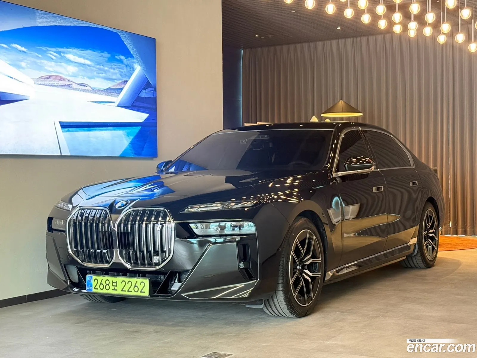 BMW i7 2026 — 19