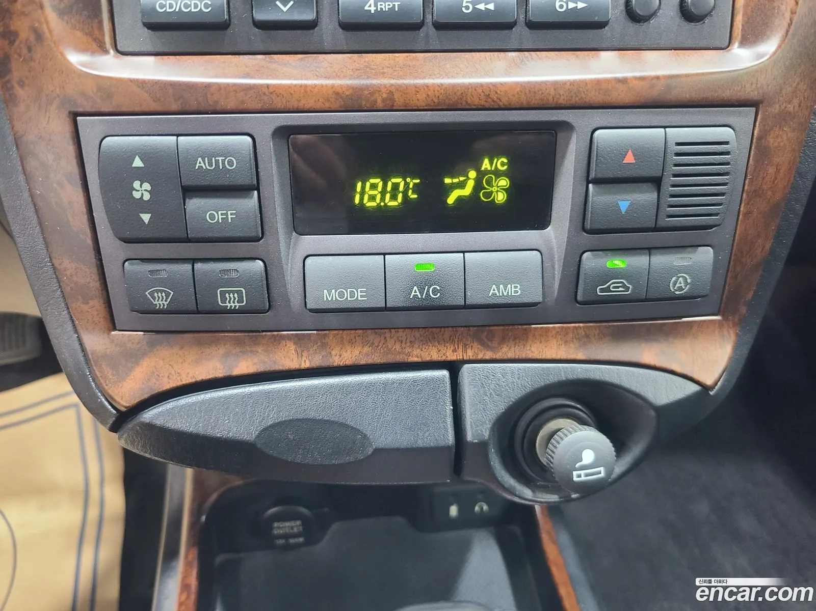 Hyundai EF Sonata 2002 — 7