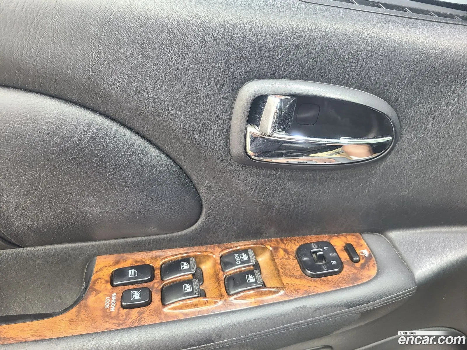 Hyundai EF Sonata 2002 — 18