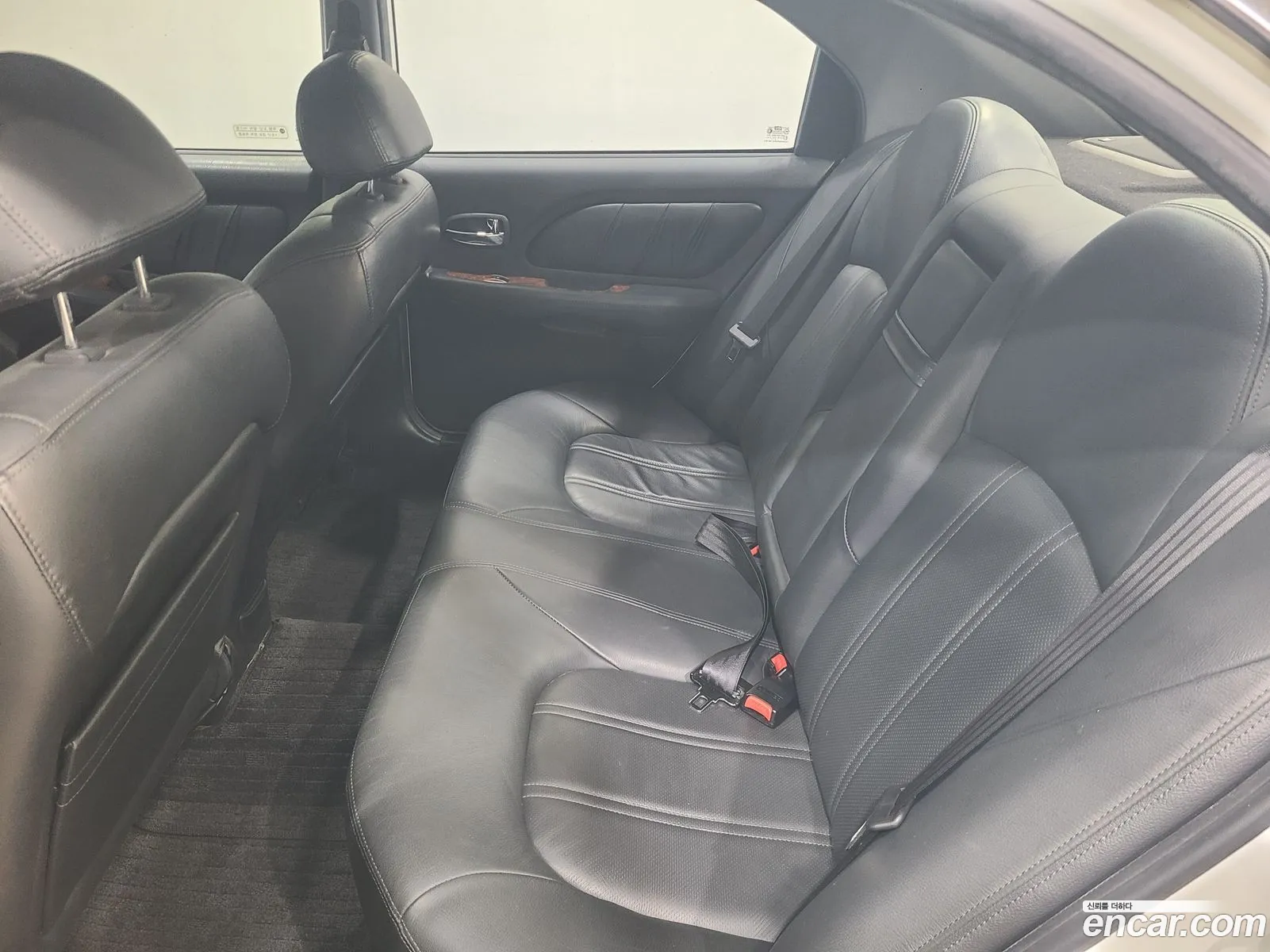 Hyundai EF Sonata 2002 — 10
