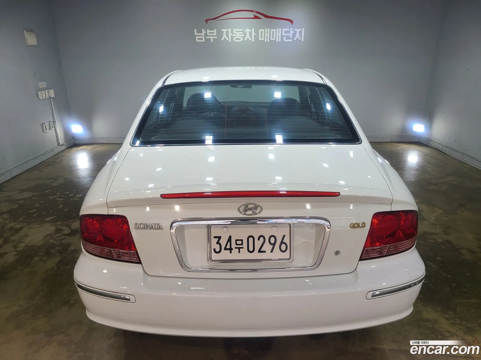 Hyundai EF Sonata 2002 — 13