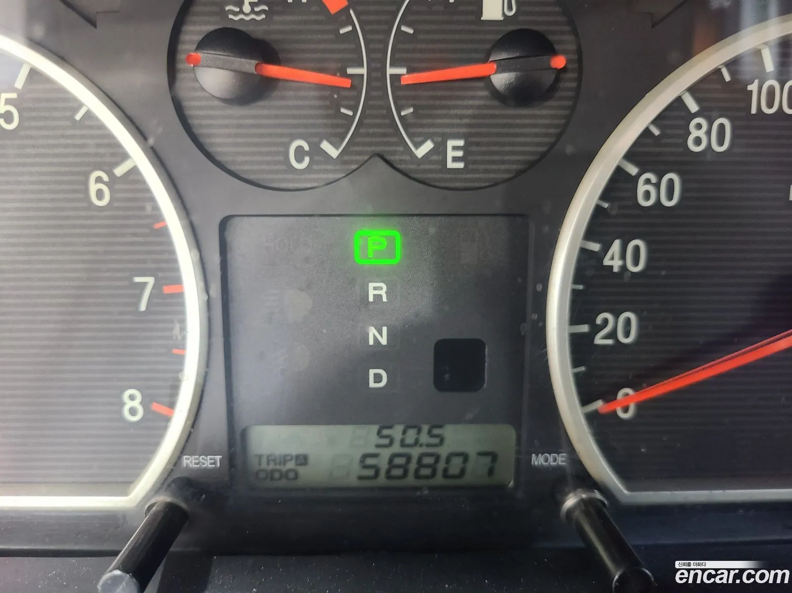 Hyundai EF Sonata
