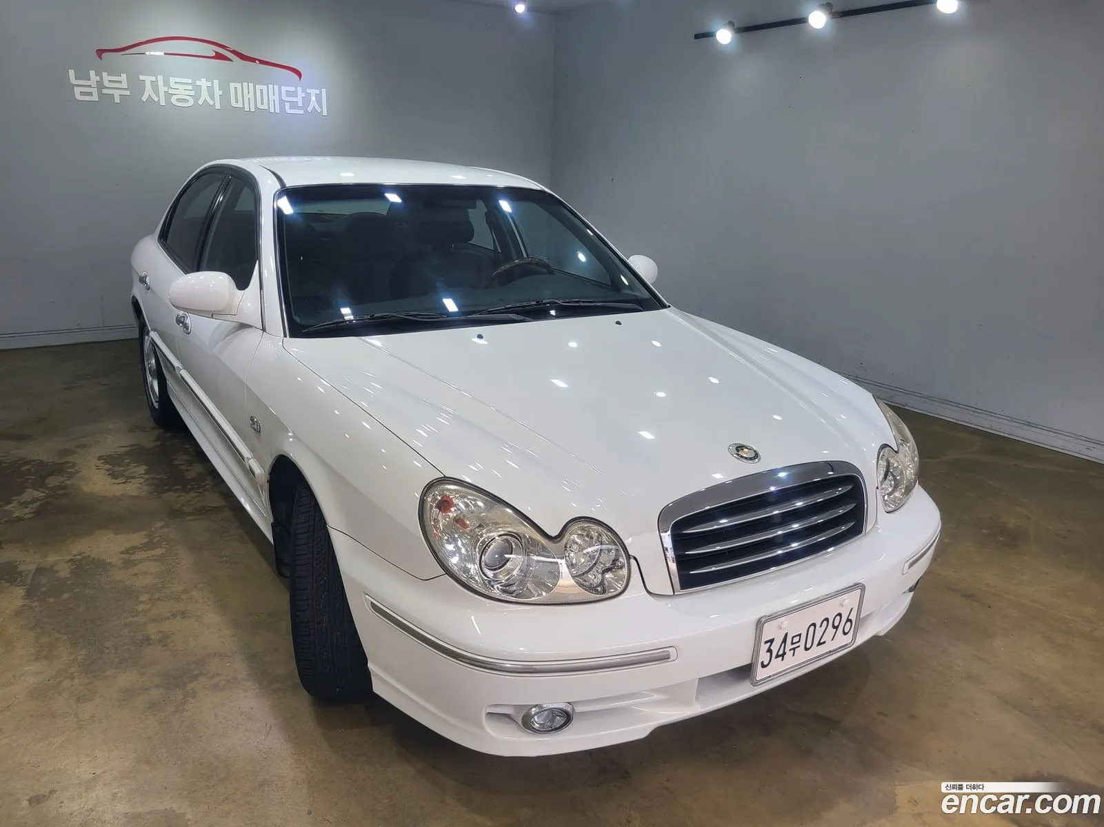 Hyundai EF Sonata 2002 — 15