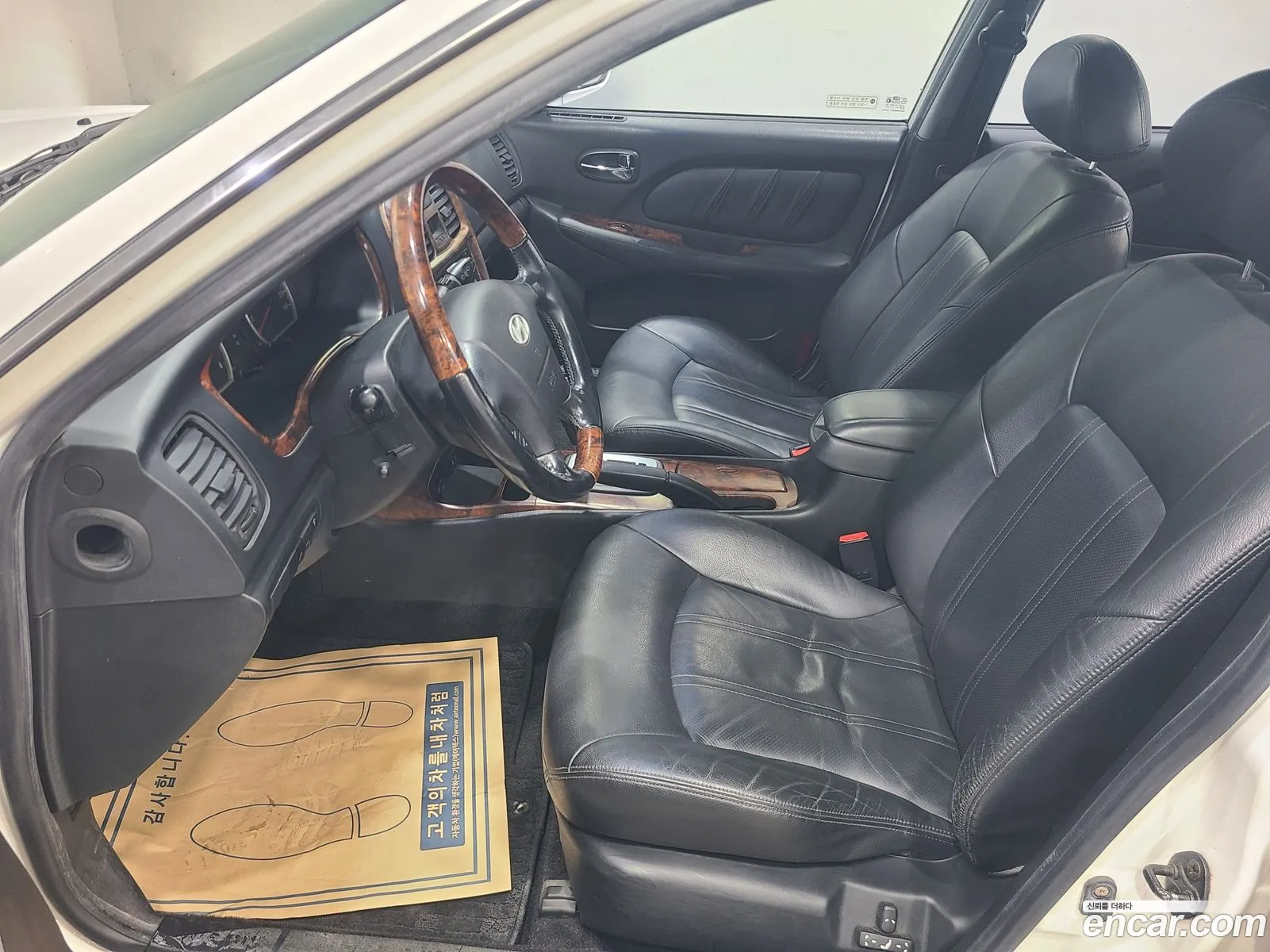 Hyundai EF Sonata 2002 — 9