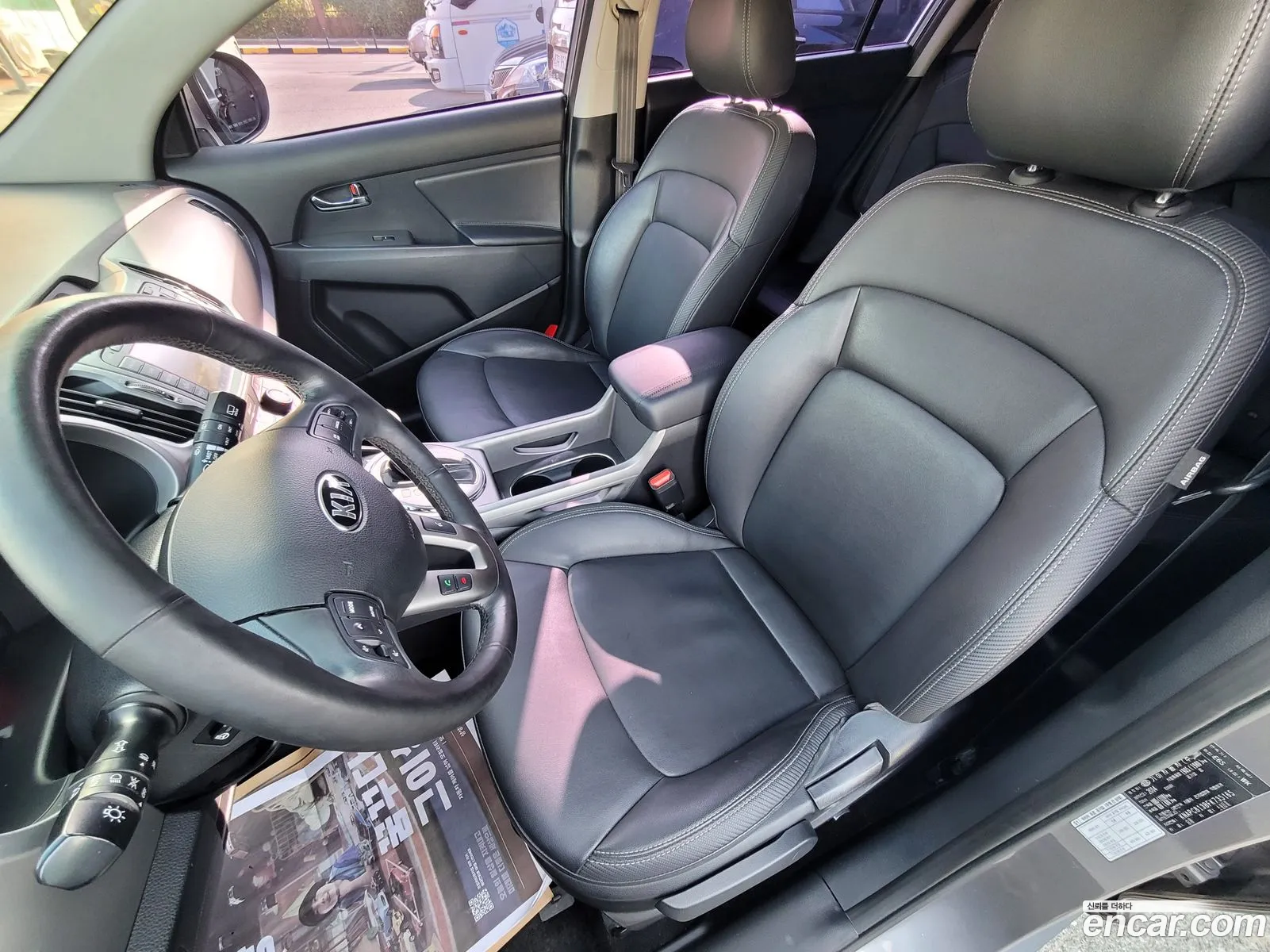 Kia Sportage R 2014 — 4